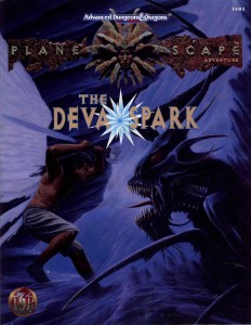 L'Étincelle du deva Image 1